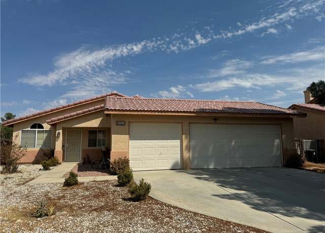 Property at 10820 Begonia St, Adelanto, CA 92301, 4 beds, 2 baths