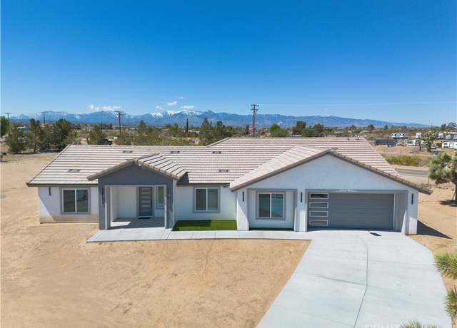 Property at 9721 Calvary Ct, Victorville, CA 92392, 4 beds, 3 baths