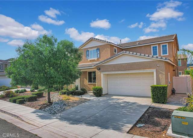 Property at 1416 Opal Ct, Beaumont, CA 92223, 3 beds, 2.5 baths