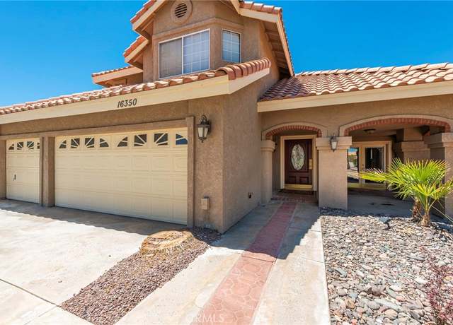 Property at 16350 Ridge View Dr, Apple Valley, CA 92307, 4 beds, 3 baths
