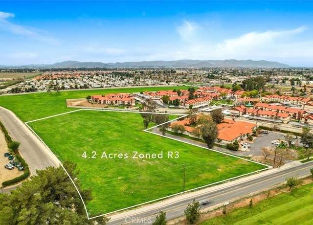 Property at 0 Chambers, Hemet, CA 92543