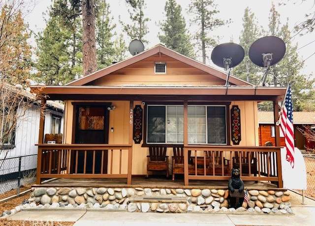 Property at 206 E Barker Blvd, Big Bear City, CA 92314, 2 beds, 1 bath