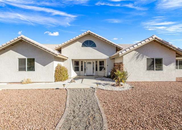 Property at 6969 Mantonya Rd, 29 Palms, CA 92277, 3 beds, 2.5 baths