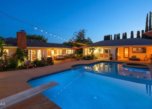 Property at 1215 Flanders Rd, La Canada Flintridge, CA 91011, 4 beds, 3 baths