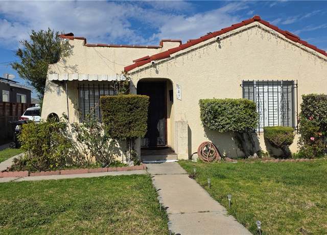Property at 647 W 111th St, Los Angeles, CA 90044, 2 beds, 1 bath