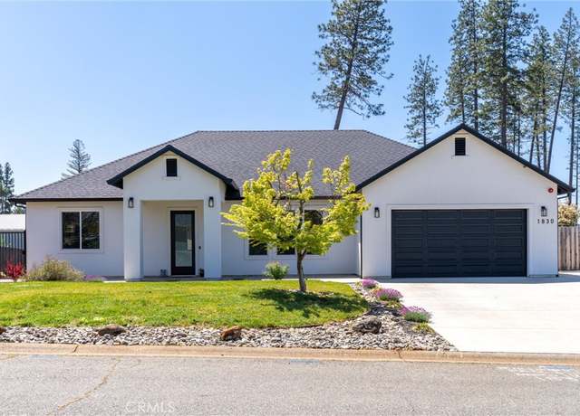 Property at 1830 Apple View Way, Paradise, CA 95969, 3 beds, 2 baths