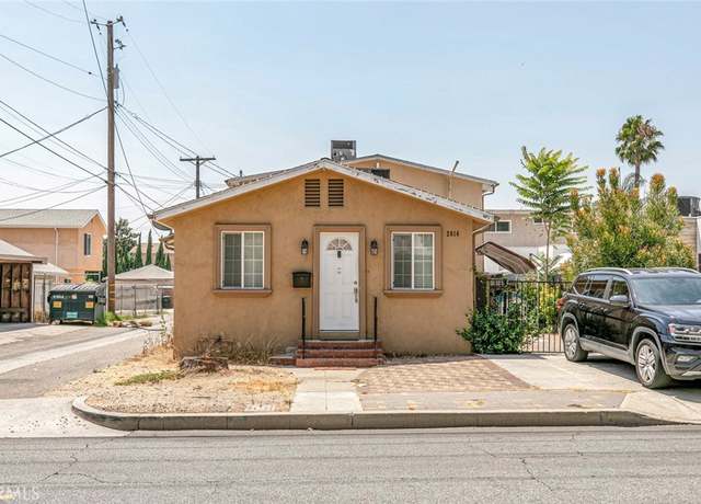 Property at 2014 Peyton Ave, Burbank, CA 91504, 4 beds, 2 baths