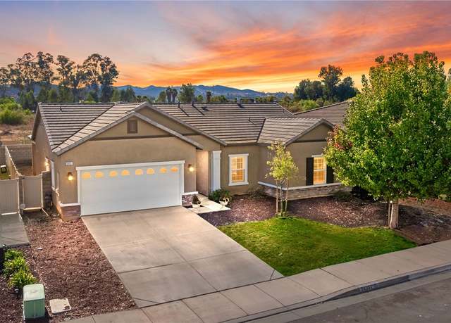 Property at 26357 Mallory Ct, Menifee, CA 92584, 3 beds, 2 baths