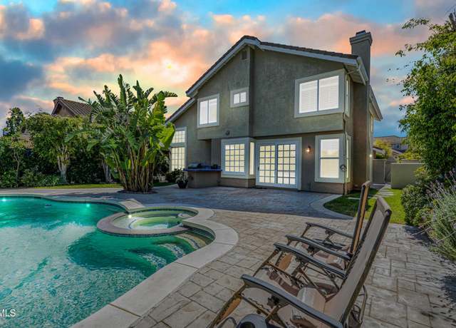 Property at 1449 La Culebra Cir, Camarillo, CA 93012, 4 beds, 2.5 baths