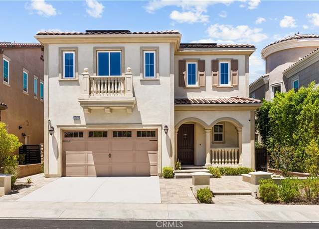 Property at 20409 W Esmerelda Ln, Porter Ranch, CA 91326, 4 beds, 4.5 baths