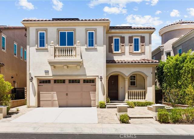 Property at 20409 W Esmerelda Ln, Porter Ranch, CA 91326, 4 beds, 4.5 baths