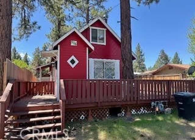 Property at 506 E Meadow Ln, Big Bear City, CA 92314, 2 beds, 1.5 baths
