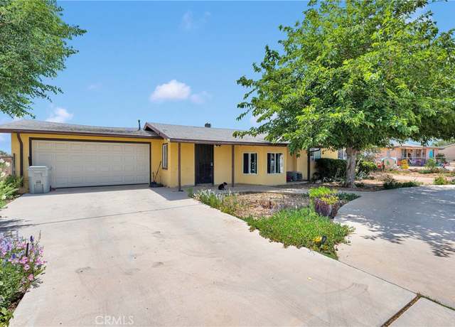 Property at 11225 1ST St, Hesperia, CA 92345, 3 beds, 1 bath