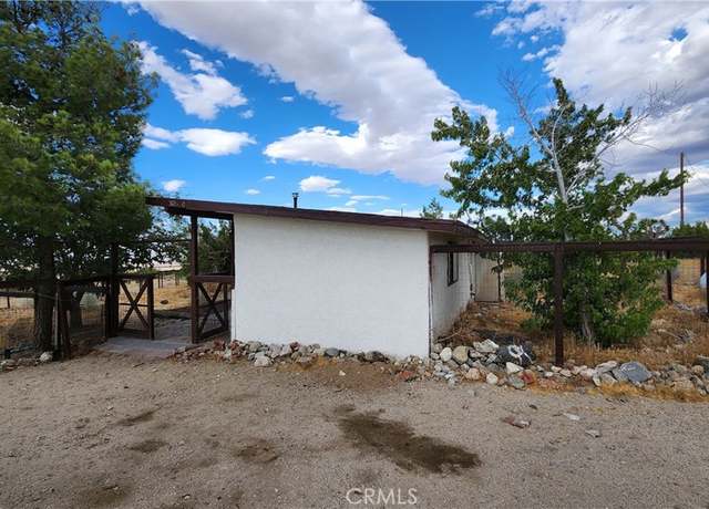 Property at 30650 233rd St E, Llano, CA 93544, 2 beds, 1 bath