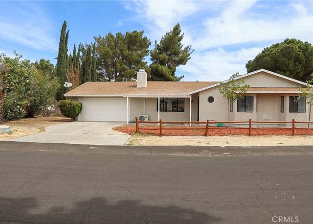 Property at 16109 Chuka Ave, Palmdale, CA 93591, 3 beds, 2 baths