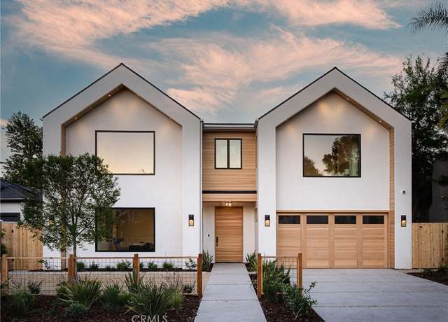 Property at 4936 Strohm Ave, Toluca Lake, CA 91601, 6 beds, 6.5 baths