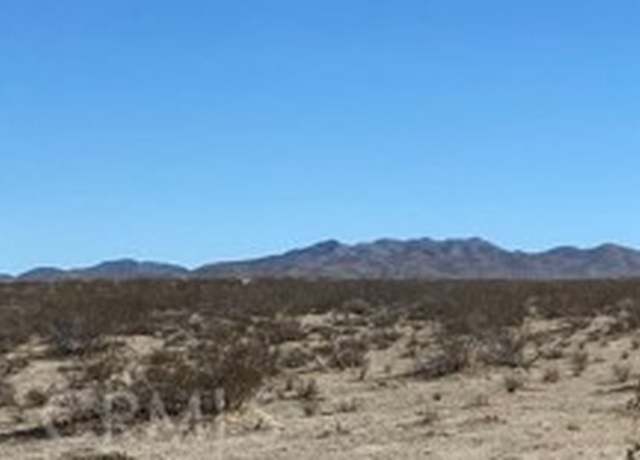 Property at 0 Sylvan Ave, Barstow, CA 92311