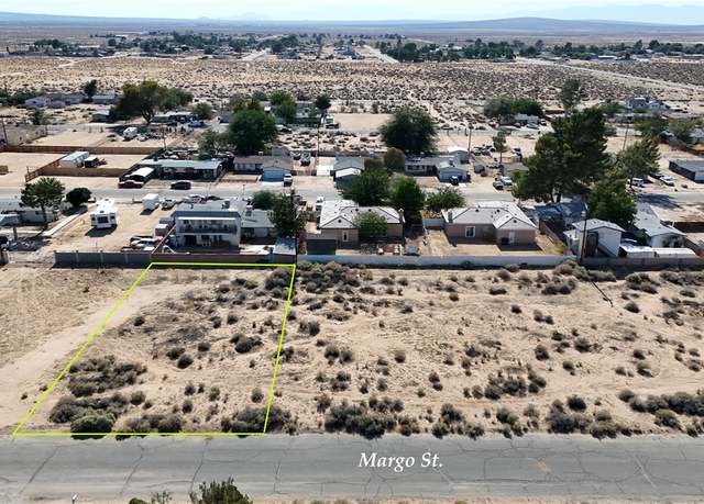 Property at 0 Margo St, Edwards, CA 93524