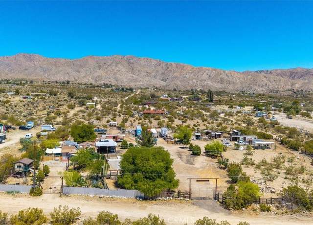 Property at 51000 Canyon Rd, Morongo Valley, CA 92256, 2 beds, 1.5 baths