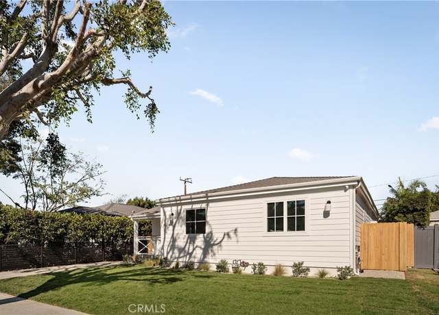 Property at 4174 Commonwealth Ave, Culver City, CA 90232, 4 beds, 3 baths