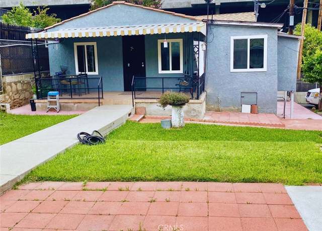 Property at 924 Geraghty Ave, Los Angeles, CA 90063, 3 beds, 1 bath