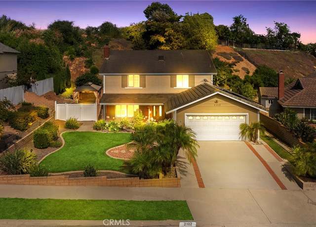 Property at 2102 Evergreen Springs Dr, Diamond Bar, CA 91765, 5 beds, 3 baths