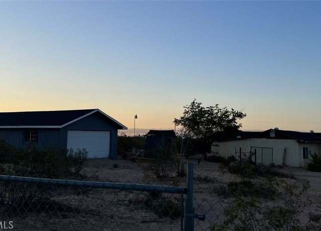 Property at 1754 Fortuna Ave, Landers, CA 92285, 2 beds, 1 bath