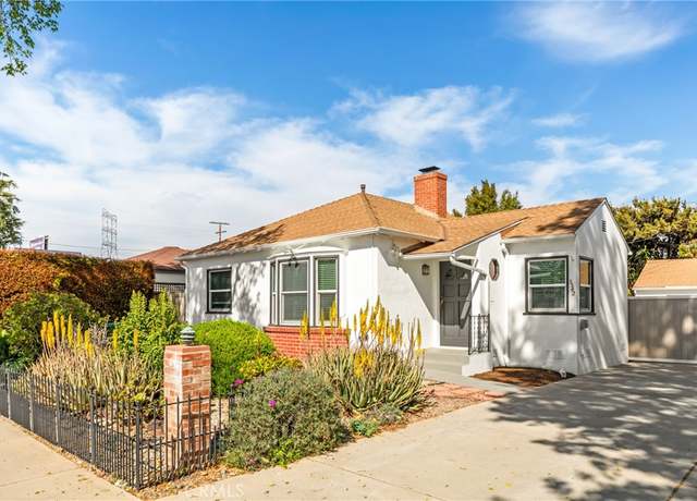 Property at 5542 Strohm Ave, North Hollywood, CA 91601, 3 beds, 2 baths