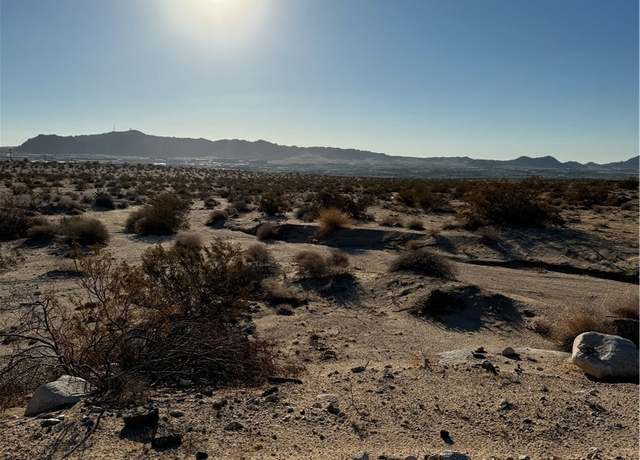 Property at 0 Morongo Rd, 29 Palms, CA 92277