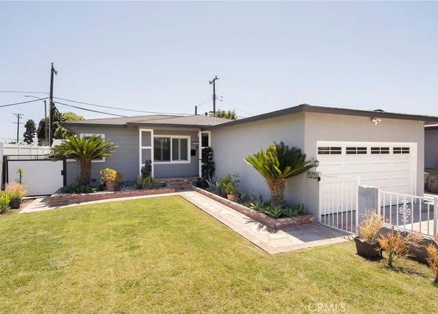 Property at 6344 South St, Lakewood, CA 90713, 3 beds, 2 baths