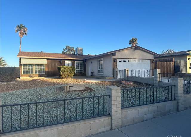 Property at 401 Fenmore Dr, Barstow, CA 92311, 4 beds, 2 baths