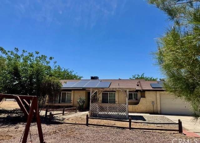 Property at 14122 Pawnee Rd, Apple Valley, CA 92307, 3 beds, 2 baths