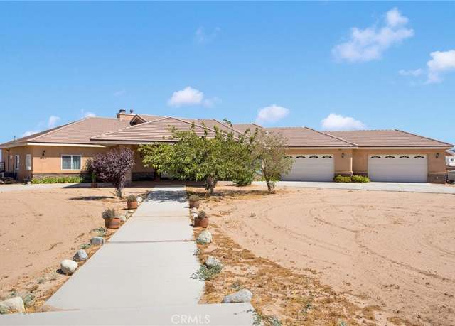 Property at 8485 Mesa Linda St, Oak Hills, CA 92344, 5 beds, 2.5 baths