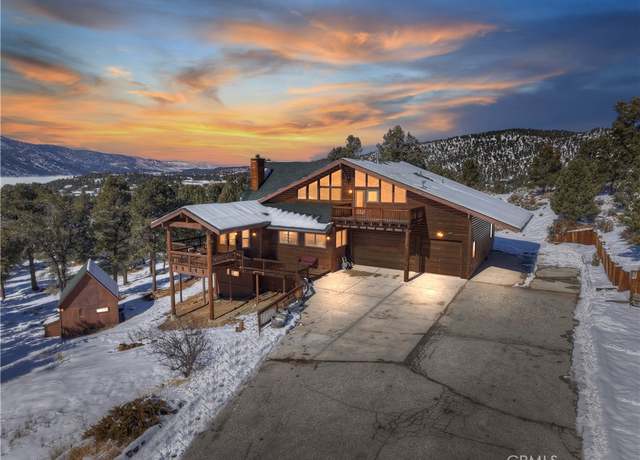 Property at 46727 Minnow, Big Bear City, CA 92314, 5 beds, 3.5 baths