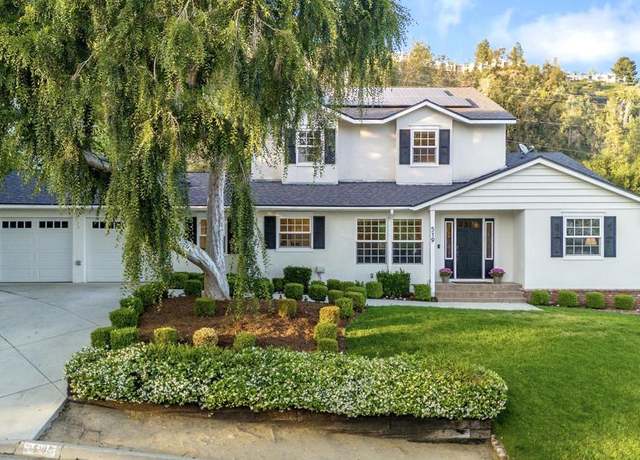 Property at 519 Paulette Pl, La Canada Flintridge, CA 91011, 5 beds, 4 baths