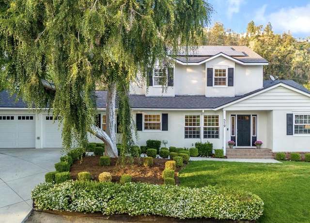 Property at 519 Paulette Pl, La Canada Flintridge, CA 91011, 5 beds, 4 baths