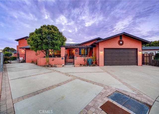 Property at 689 Woodland Dr, Arroyo Grande, CA 93420, 5 beds, 4.5 baths