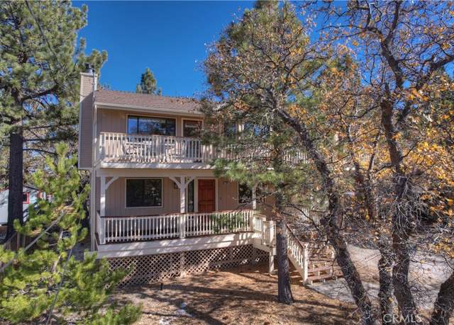 Property at 684 Butte Ave, Big Bear Lake, CA 92315, 3 beds, 2 baths