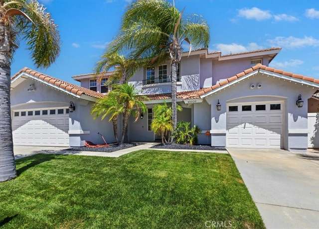 Property at 40320 Camino Campos Verde, Temecula, CA 92591, 6 beds, 3.5 baths