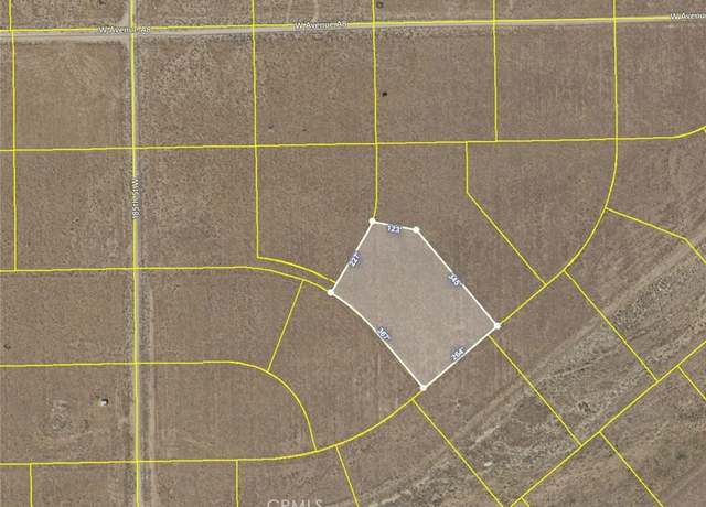 Property at 0 Cor Avenue A10 Playfair Dr, Lancaster, CA 93536
