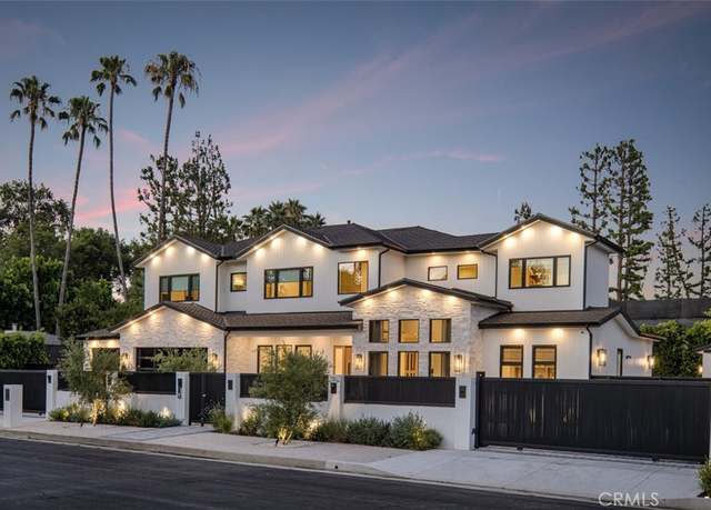 Property at 5414 Genesta Ave, Encino, CA 91316, 6 beds, 6.5 baths