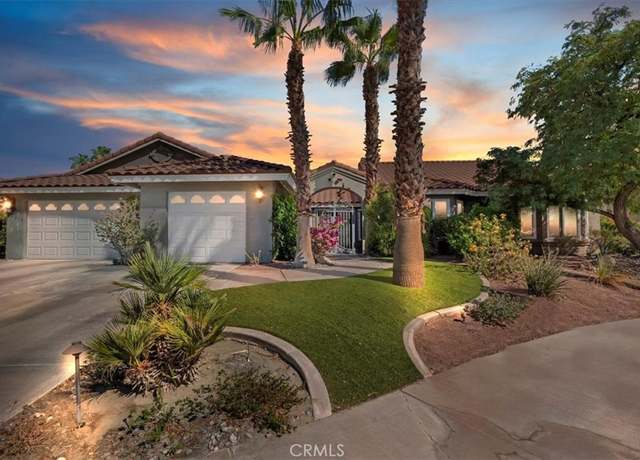 Property at 39918 Cricket Cv, Palm Desert, CA 92211, 4 beds, 2.5 baths