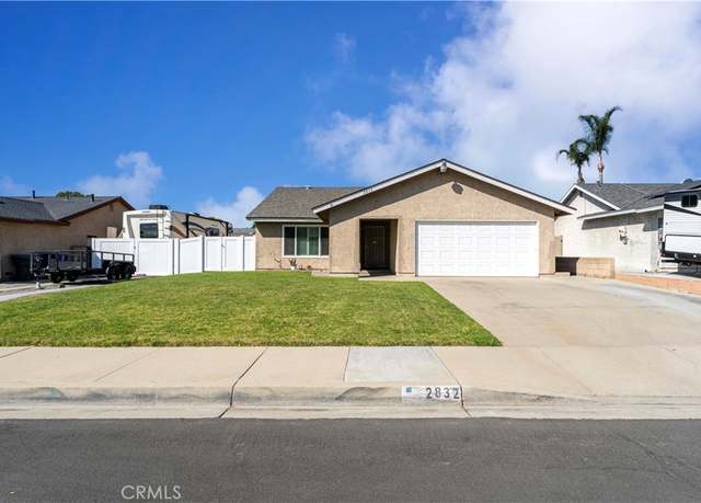 Property at 2832 S Meadowbrook Pl, Ontario, CA 91761, 3 beds, 2 baths