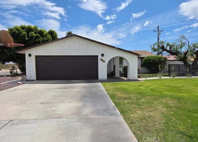 Property at 69495 Mccallum Way, Cathedral City, CA 92234, 3 beds, 2 baths