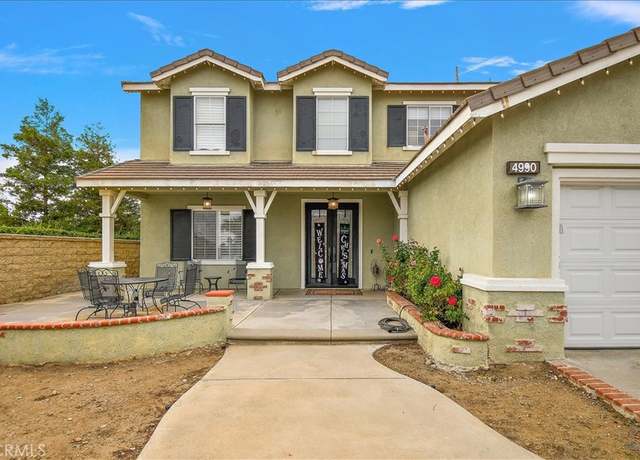 Property at 4990 Padre Ave, Rancho Cucamonga, CA 91739, 7 beds, 5 baths