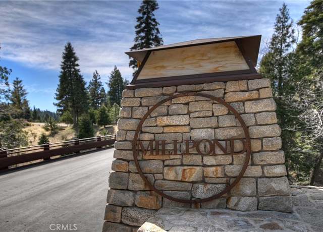 Property at 127 Mill Pond Dr, Lake Arrowhead, CA 92352