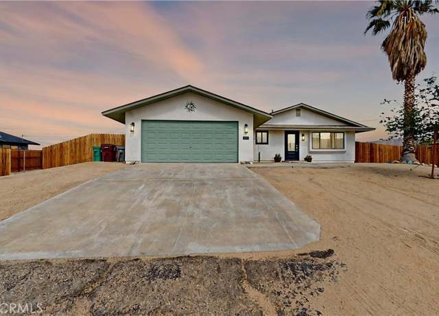 Property at 6927 Roberts Ave, 29 Palms, CA 92277, 2 beds, 1 bath
