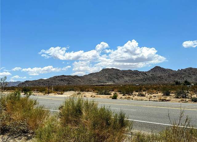 Property at 66500 29 Palms Hwy, Joshua Tree, CA 92252