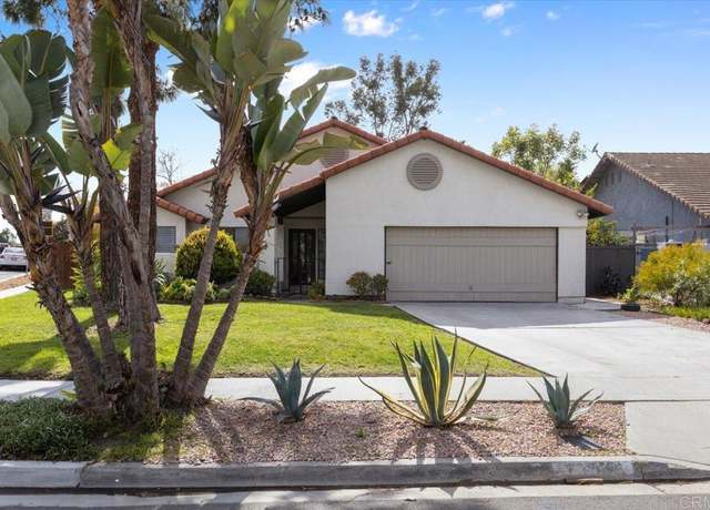 Property at 1776 Felicita Ln, Vista, CA 92083, 3 beds, 2 baths