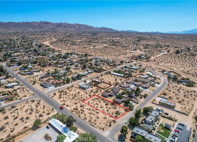 Property at 61547 Division St, Joshua Tree, CA 92252